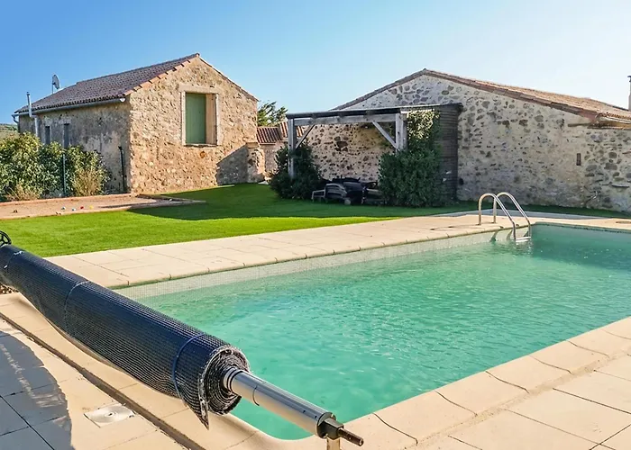 Awesome In With Kitchen * Pardailhan